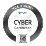 SELO CYBER stamp