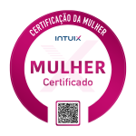 SELO MULHER stamp