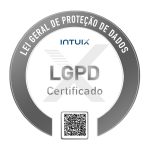 Selo Certificação LGPD